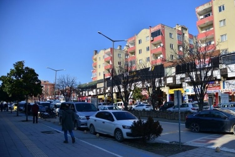 Bursa G&ouml;r&uuml;kle'de spot&ccedil;ulardan alışverişi ev sahipleri yapıyor
