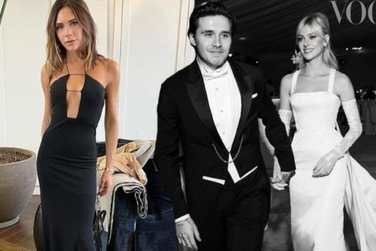 Anne Peltz Beckham sessizliğini bozdu