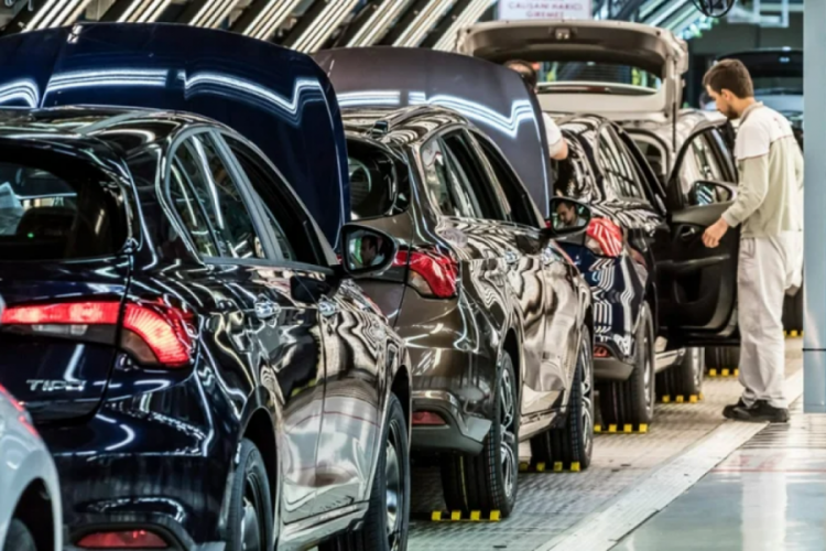 T&uuml;rkiye, otomotiv satışında Avrupa'da ka&ccedil;ıncı?