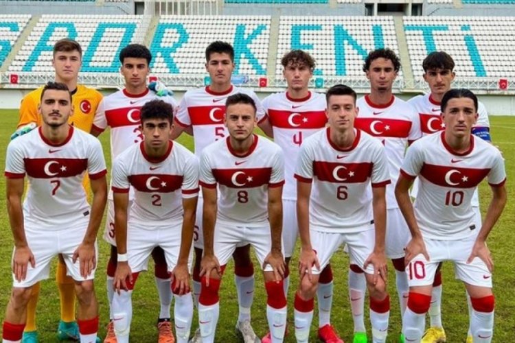 Karacabey'de yarın 2 milli ma&ccedil; oynanacak