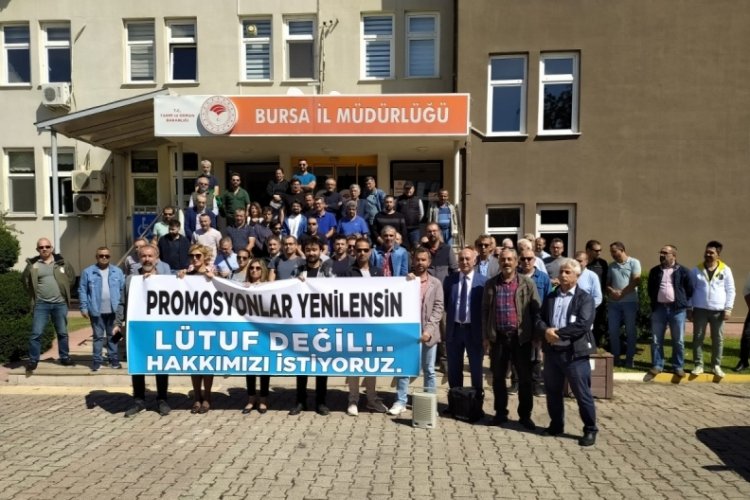Tarım-Orkam-Sen: L&uuml;tuf değil hakkımızı istiyoruz!