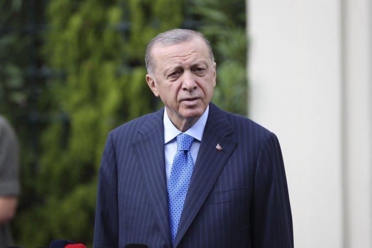 Cumhurbaşkanı Erdoğan'dan esir takası a&ccedil;ıklaması