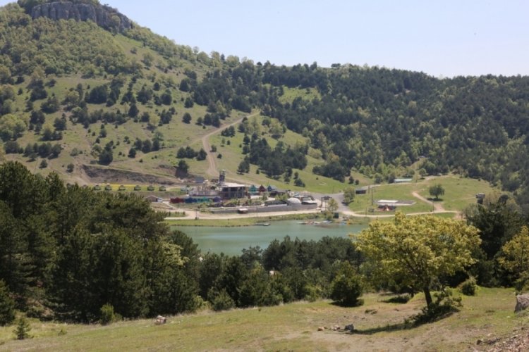 4.Bursa Turizm Zirvesi'nde G&uuml;rsu tanıtıldı