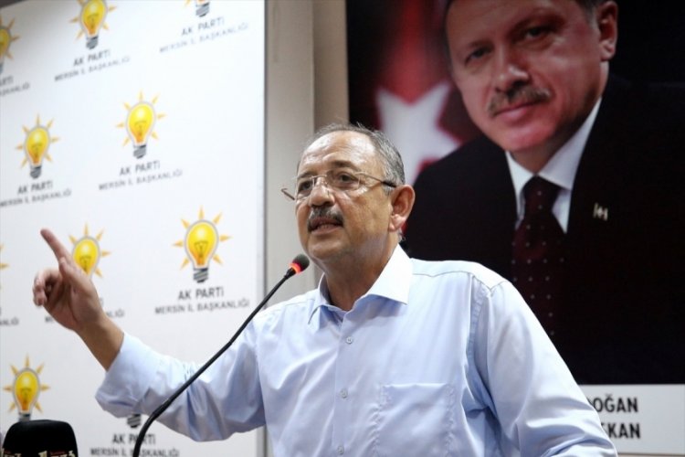 &Ouml;zhaseki: FET&Ouml; bizim zamanımızda g&uuml;&ccedil;lenmiş gibi anlatıyorlar
