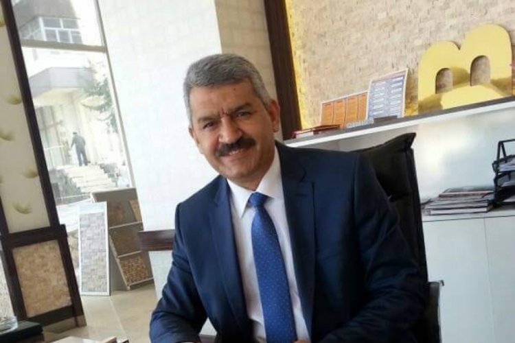 HAK-İş Mardin İl Başkanı Eşref Cihan, sendika binasında &ouml;l&uuml; olarak bulundu