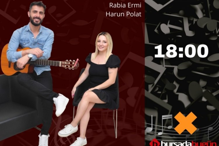 Rabia Ermi ve Harun Polat ile Akustik Saati
