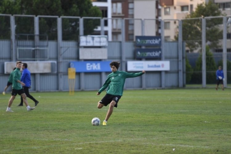 Bursaspor yarın Diyarbakır yolcusu