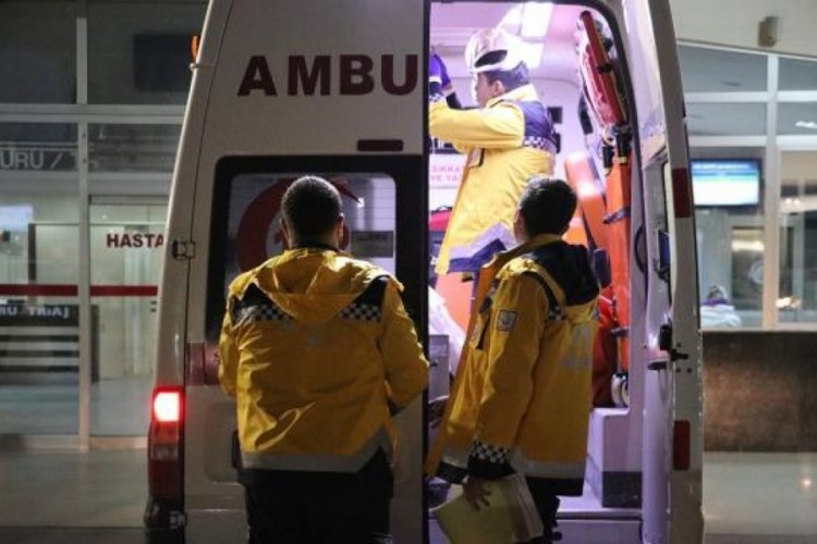 Kayseri'de maden ocağında iş kazası: 1 iş&ccedil;i hayatını kaybetti