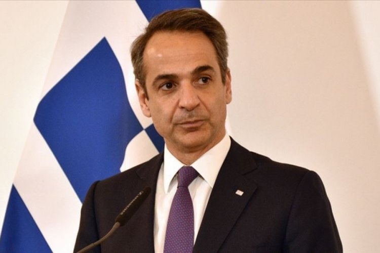 Mi&ccedil;otakis'ten T&uuml;rk&ccedil;e paylaşım: Biz d&uuml;şman değiliz