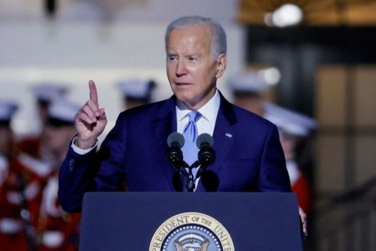 Biden: Tanımayacağız