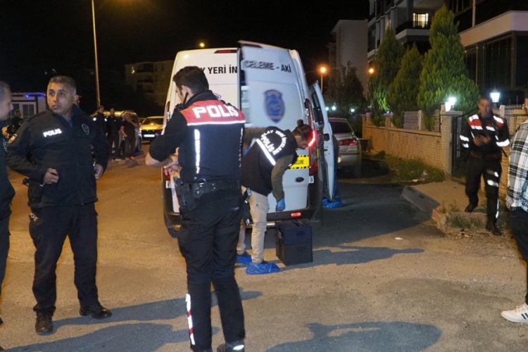 Balıkesir'de komşu kavgası: 2 &ouml;l&uuml;