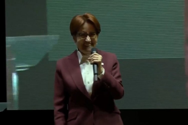 Meral Akşener'den CHP a&ccedil;ıklaması