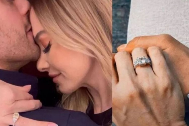 Mehmet Din&ccedil;erler'den skandal hareket! Hadise'nin y&uuml;z&uuml;ğ&uuml; meğer...