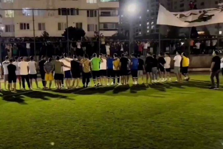 AMED'den Bursasporlulara '&ccedil;oluk &ccedil;ocuk' benzetmesi