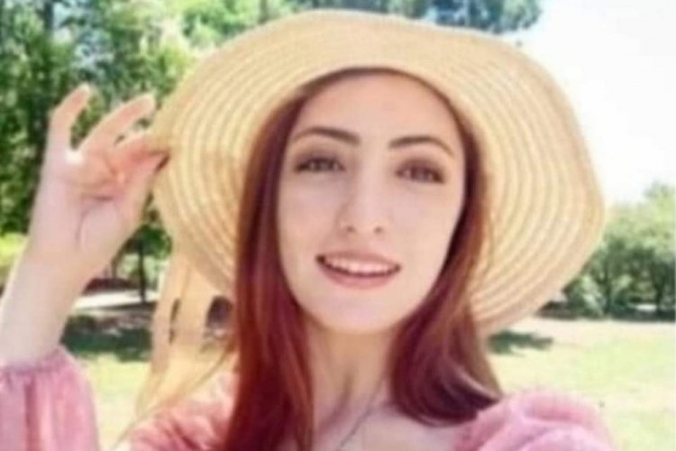 Kamyonun altında kalan acil tıp teknikeri Bet&uuml;l, son yolculuğuna uğurlandı