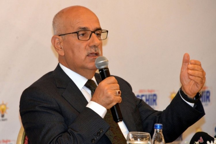 Bakan Kirişci: Bayraktar sayesinde sığınağa ge&ccedil;tiğini s&ouml;yledi
