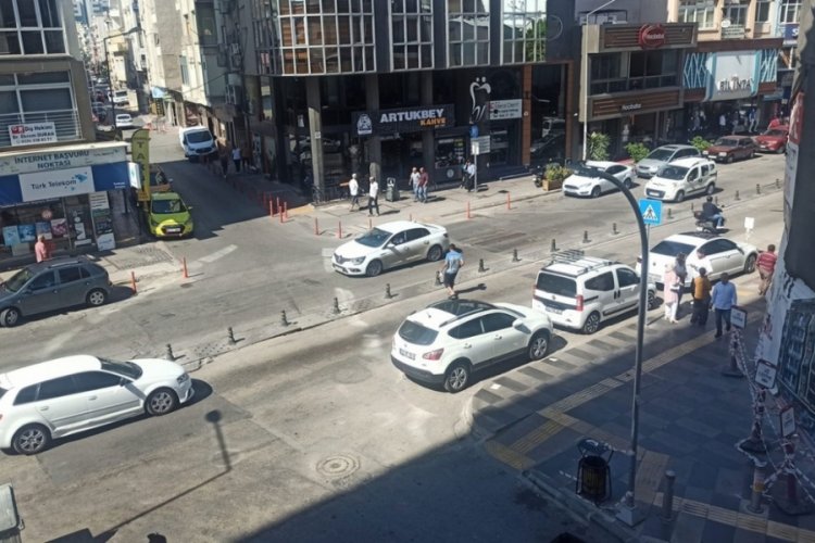 Mersin'de hoparl&ouml;rlerden 'hava saldırısı' anonsu