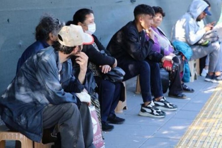 KPSS 1'inci ve 2'nci oturumları yapıldı
