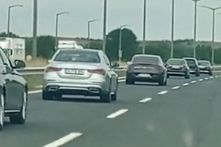 İstanbul-Edirne arasındaki l&uuml;ks ara&ccedil; trafiğinin nedeni belli oldu!