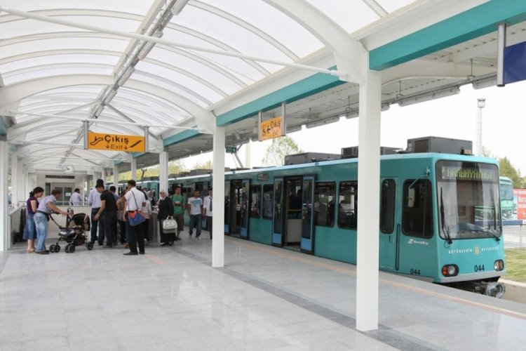 BURULAŞ'tan online dolum dolandırıcılığına karşı uyarı