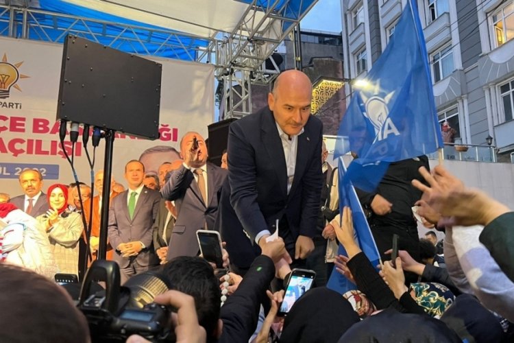Bakan Soylu: Bu &uuml;lkede bir tek ter&ouml;rist kalmayacak