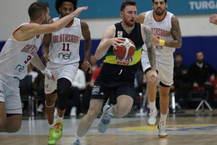 Şampiyon Frutti Extra Bursaspor!