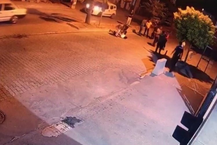 Osmaniye'de tartıştığı kişiyi t&uuml;fekle vuran şahıs polisten ka&ccedil;amadı
