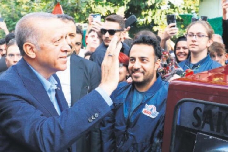 D&uuml;nya T&uuml;rkiye'yi konuşuyor