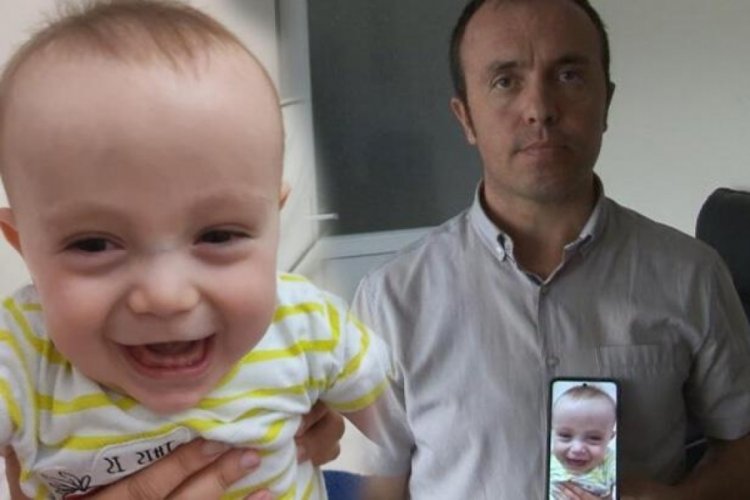 11 aylık Onur bebeğin &ouml;l&uuml;m&uuml;nde korkun&ccedil; iddialar bulundu