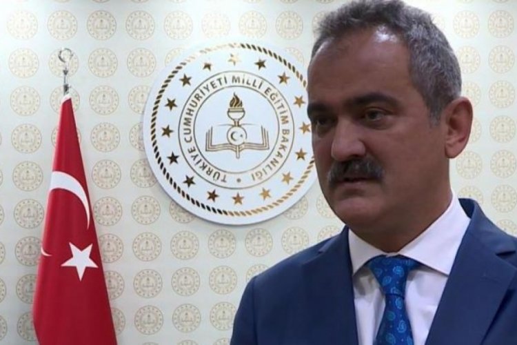 Milli Eğitim Bakanı a&ccedil;ıkladı: Aile Okulu Projesi'nde 137 bin aileye eğitim verildi