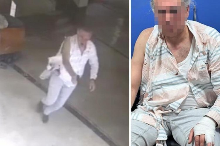 Gaziantep'te doktor dehşet sa&ccedil;tı! Bir kuzenini &ouml;ld&uuml;rd&uuml; ikisini de yaraladı
