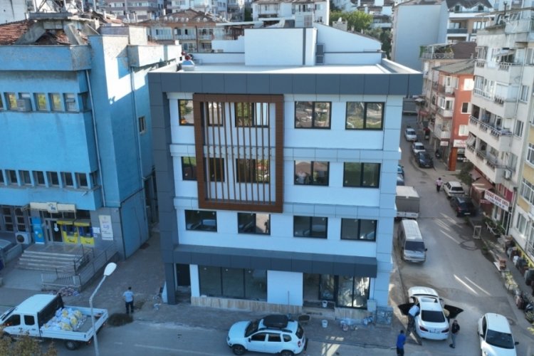 Bursa'da Aile Destek Merkezi' Mudanya'ya değer katacak