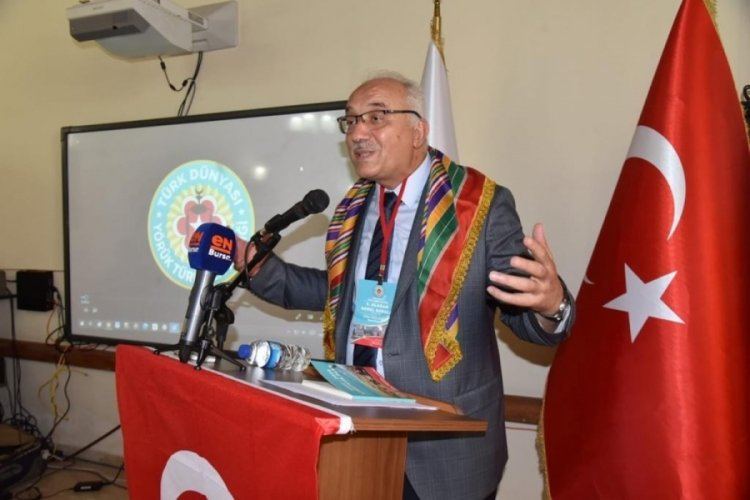 Y&ouml;r&uuml;k ve T&uuml;rkmenler "Mora Katliamı" i&ccedil;in BM 'ye su&ccedil; duyurusunda bulunacak