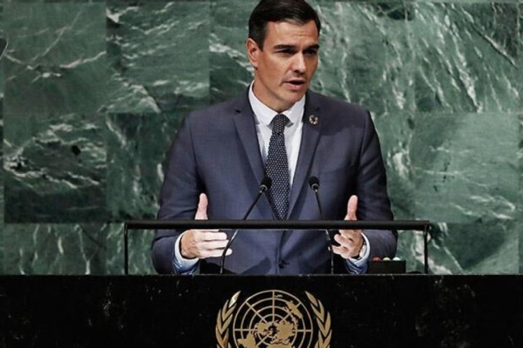İspanya Başbakanı Sanchez koronavir&uuml;se yakalandı!