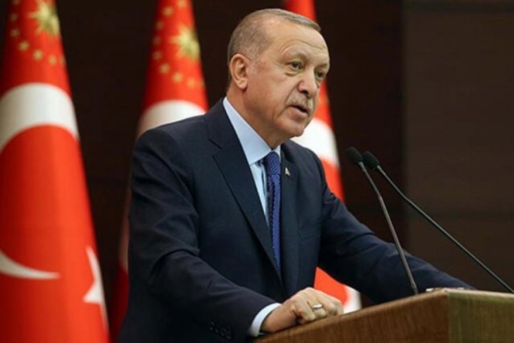Cumhurbaşkanı Erdoğan'dan Neşet Ertaş i&ccedil;in anma mesajı