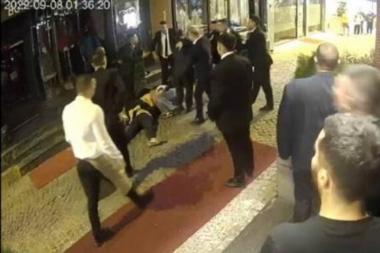 İstanbul'daki gece kul&uuml;b&uuml;ndeki kavganın detayları ortaya &ccedil;ıktı