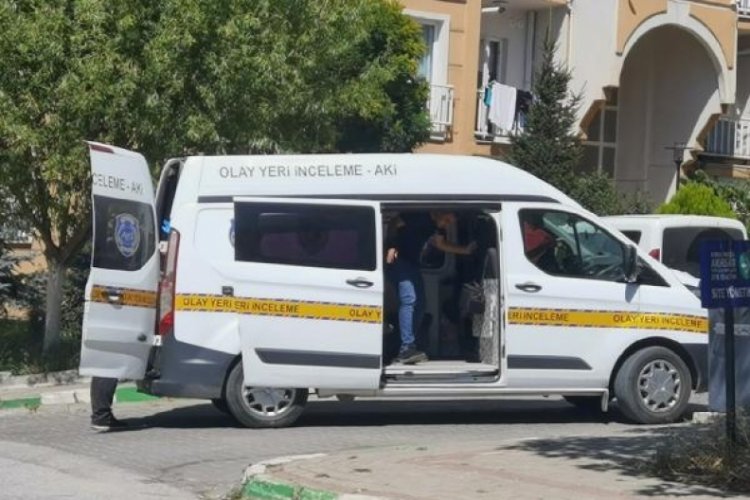 Bursa'da acı son! Havalandırma penceresinden d&uuml;şt&uuml;