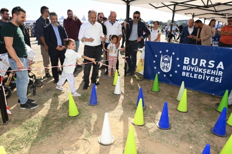 B&uuml;y&uuml;kşehir oyunu sokağa taşıdı