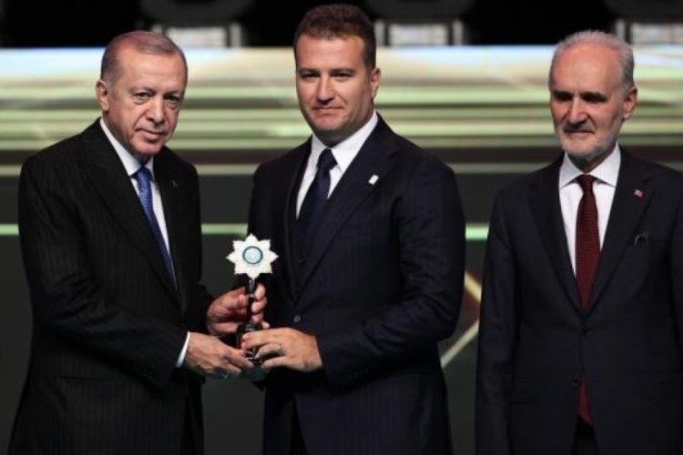 İTO 140. Yıl &Ouml;zel &Ouml;d&uuml;lleri sahiplerini buldu