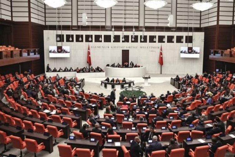 TBMM bu hafta mesaiye başlıyor