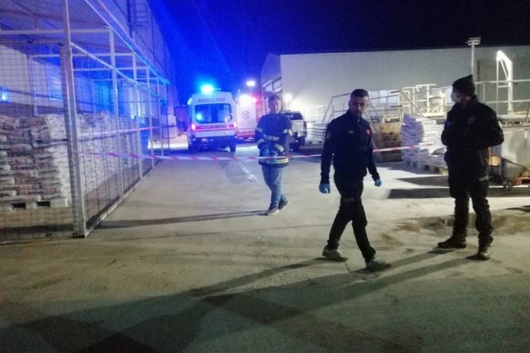 Bolu'da fabrikada zehirlenen 3 iş&ccedil;i hayatını kaybetti