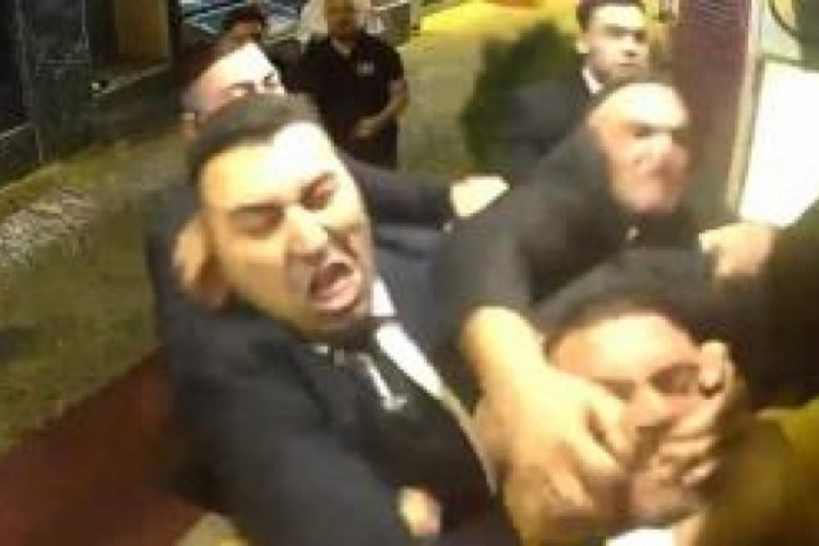 istanbulda gece kul&uuml;b&uuml;ndeki kavgaya dair 5 tutuklama