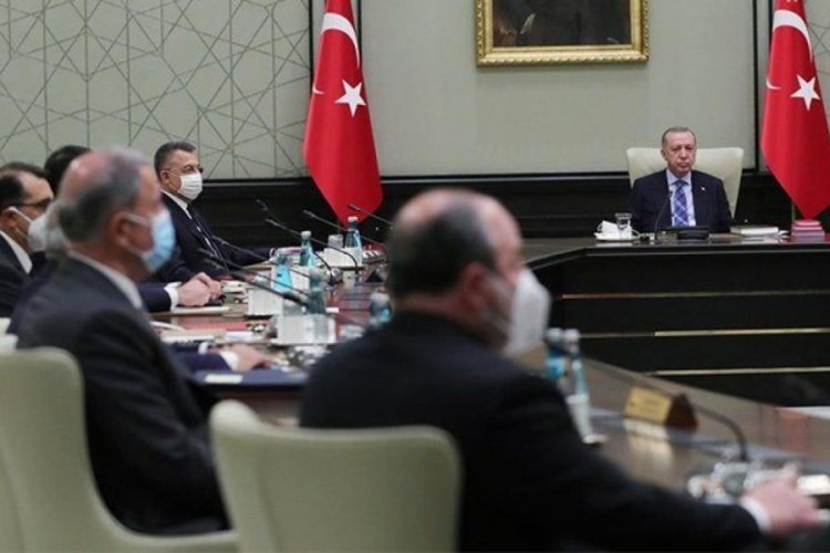 Cumhurbaşkanlığı Kabinesi bug&uuml;n toplanıyor! İşte &ouml;ne &ccedil;ıkan 3 &ouml;nemli konu başlığı