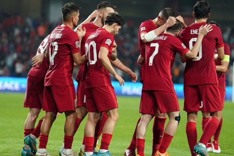 A Milli Takım'ın Uluslar Ligi performansından &ouml;ne &ccedil;ıkanlar