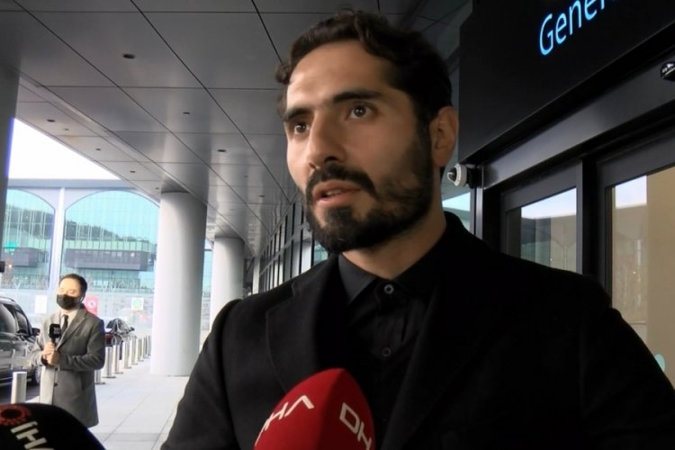 Hamit Altıntop: Şimdiki hedefimiz Avrupa Şampiyonası Elemeleri