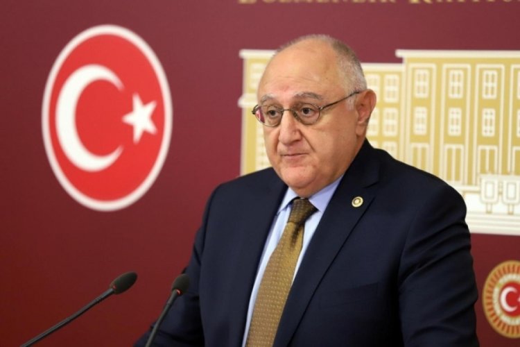 İYİ Partili Erozan: HDP'nin m&uuml;ttefik olması m&uuml;mk&uuml;n değil