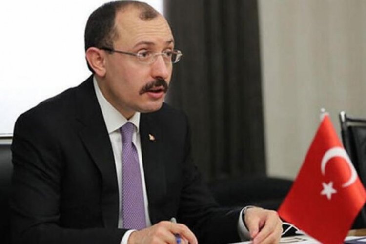 Bakan Muş a&ccedil;ıkladı! Hizmet ihracatında artış