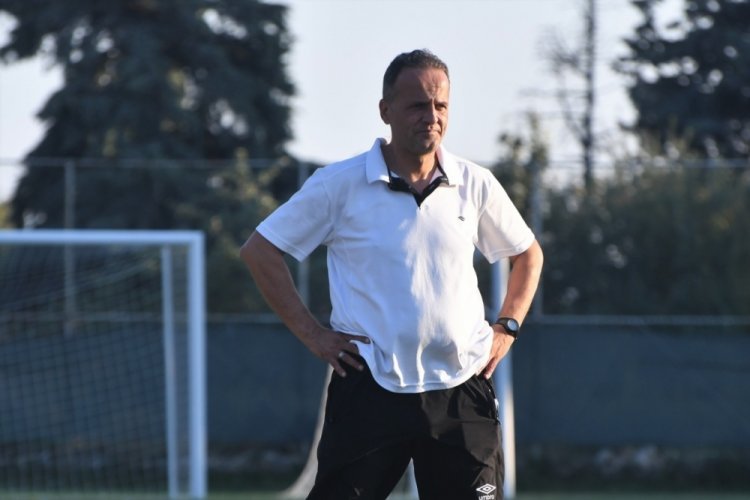 Balıkesirspor'da Muhammet Yılmaz d&ouml;nemi bitti