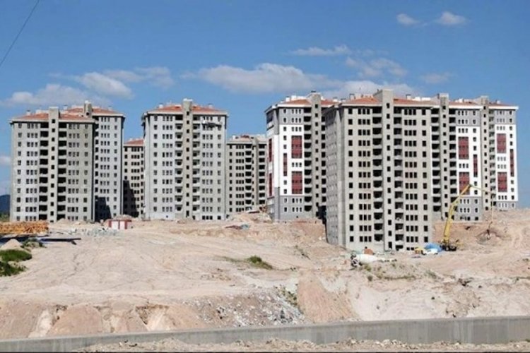 Sosyal konutlara 1.7 milyon &ouml;denecek