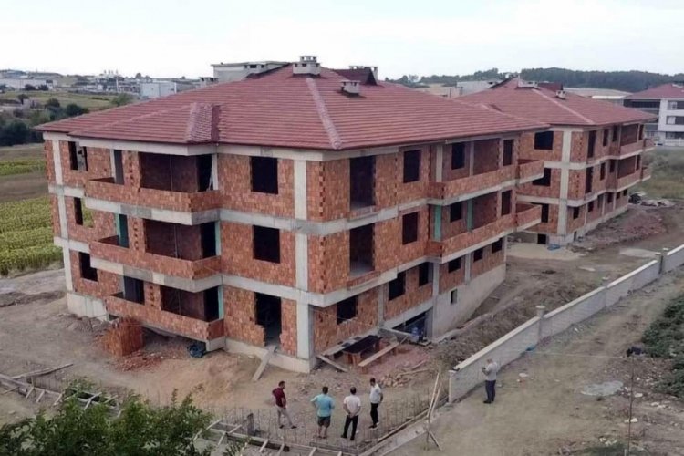Tekirdağ'da inşaata silahlı saldırı: 1 kişi yaralandı